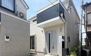 江戸川区東小岩1丁目 玄関