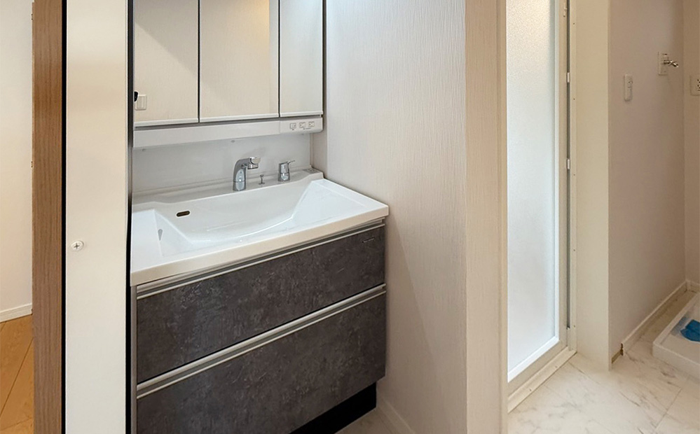 江戸川区東小岩1丁目 洗面所