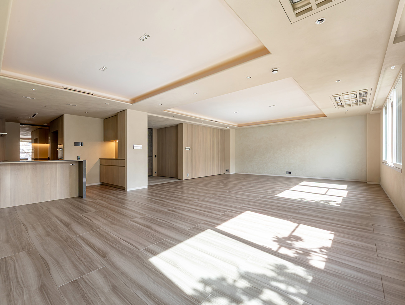 ホーマットチェリーレーン リビング