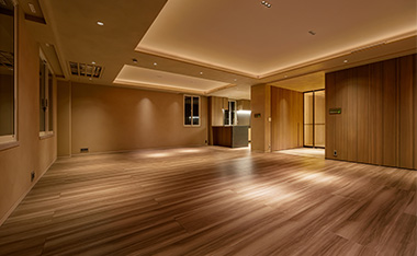 ホーマットチェリーレーン リビング・ダイニング