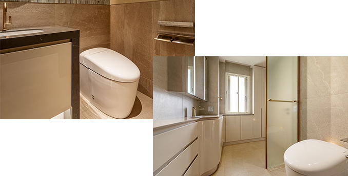 洗面所・トイレ