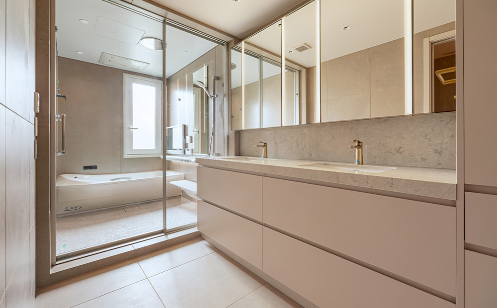 ホーマットチェリーレーン トイレ