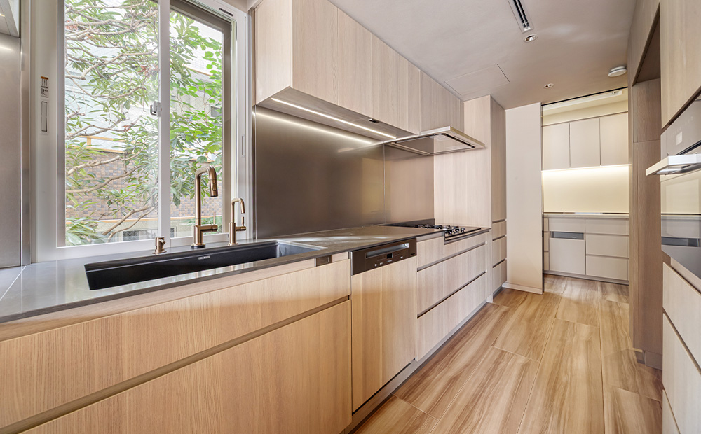 ホーマットチェリーレーン キッチン