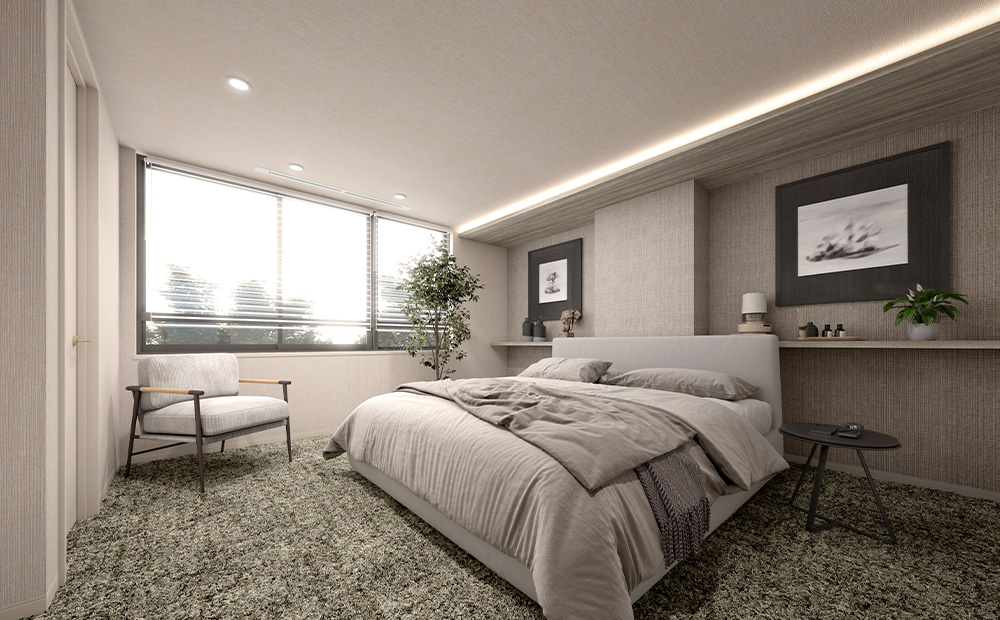 ホーマットチェリーレーン301号室 洋室