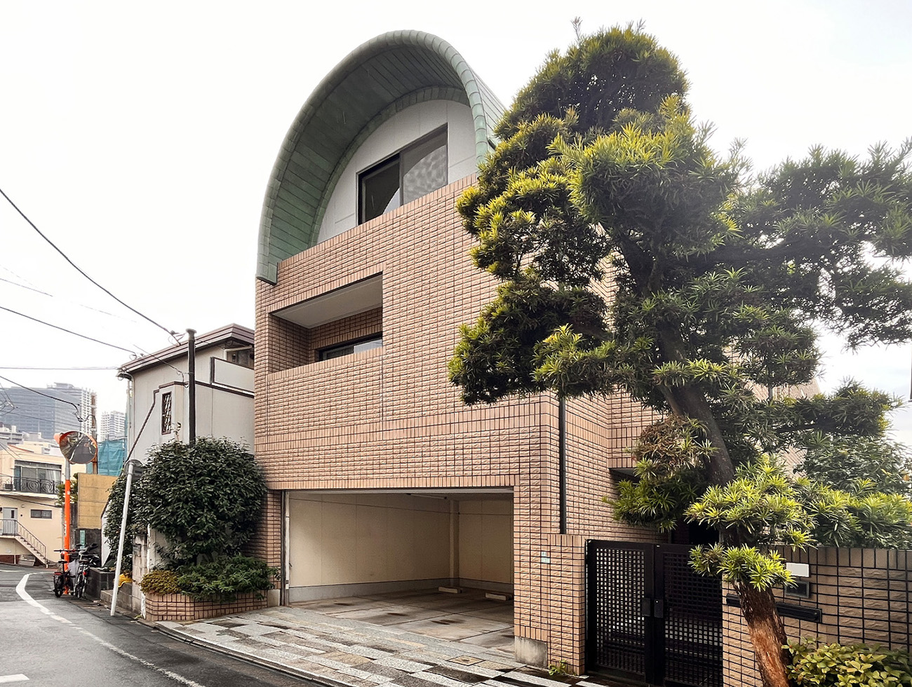 目黒区三田2丁目 リビング