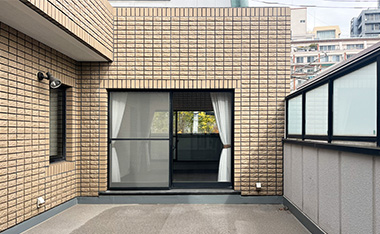 目黒区三田2丁目 外観