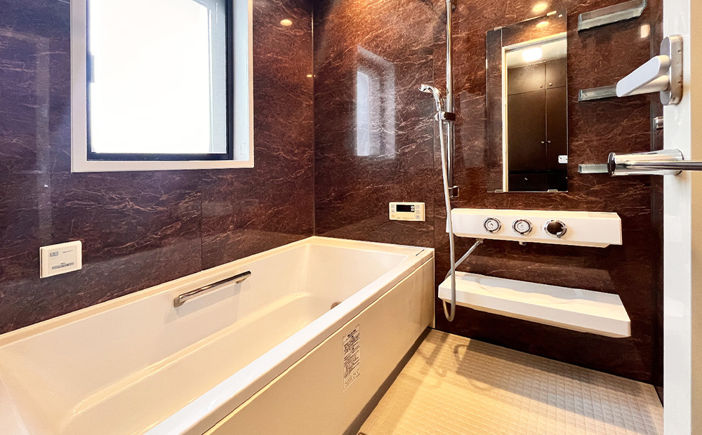 目黒区三田2丁目 浴室・プライベートスパ