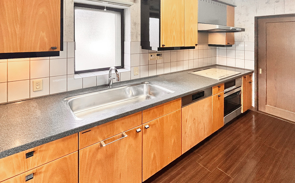 目黒区三田2丁目 キッチン