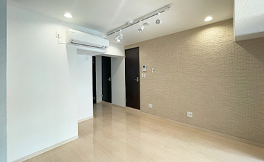 タカシマ志村マンション503号室 リビング