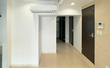 タカシマ志村マンション503号室 ダイニング