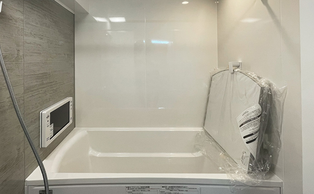 タカシマ志村マンション503号室 浴室・プライベートスパ