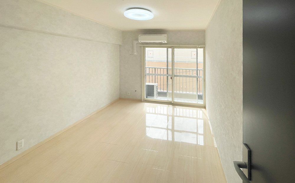 タカシマ志村マンション503号室 洋室