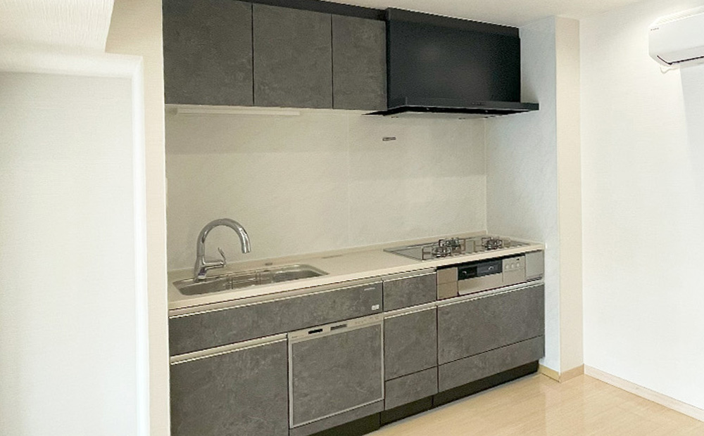 タカシマ志村マンション503号室 キッチン