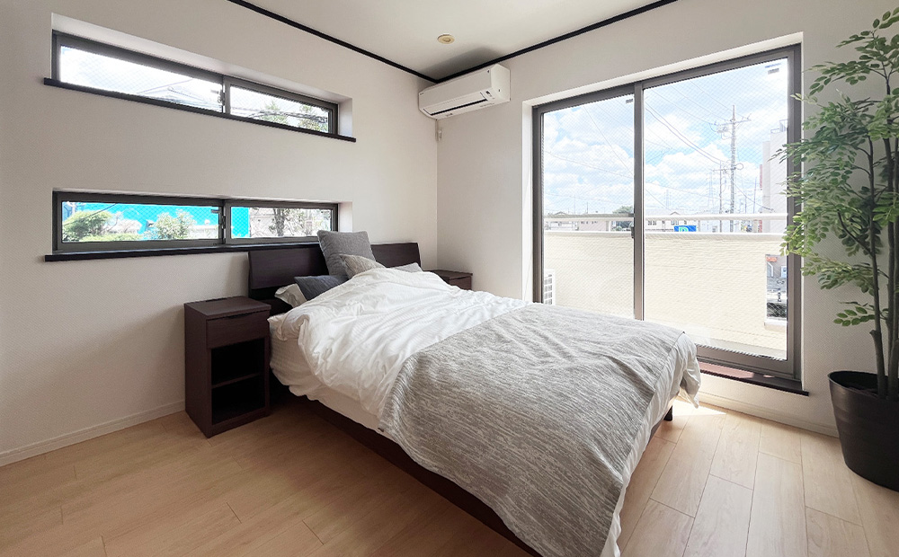 練馬区関町南2丁目 洋室6.1帖