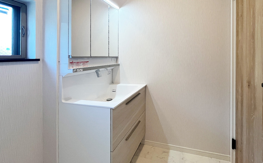 練馬区関町南2丁目 洗面所