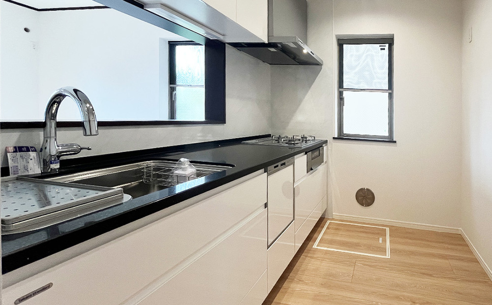 練馬区関町南2丁目 キッチン