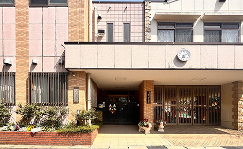 &RESORT HOUSE 船橋市坪井東1丁目 周辺エリア いずみ幼稚園