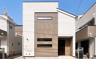 船橋市坪井東1丁目 外観