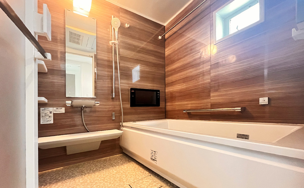 船橋市坪井東1丁目 浴室・プライベートスパ