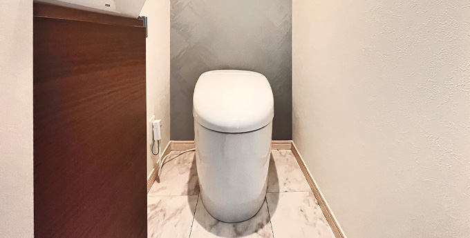 船橋市坪井東1丁目 トイレ