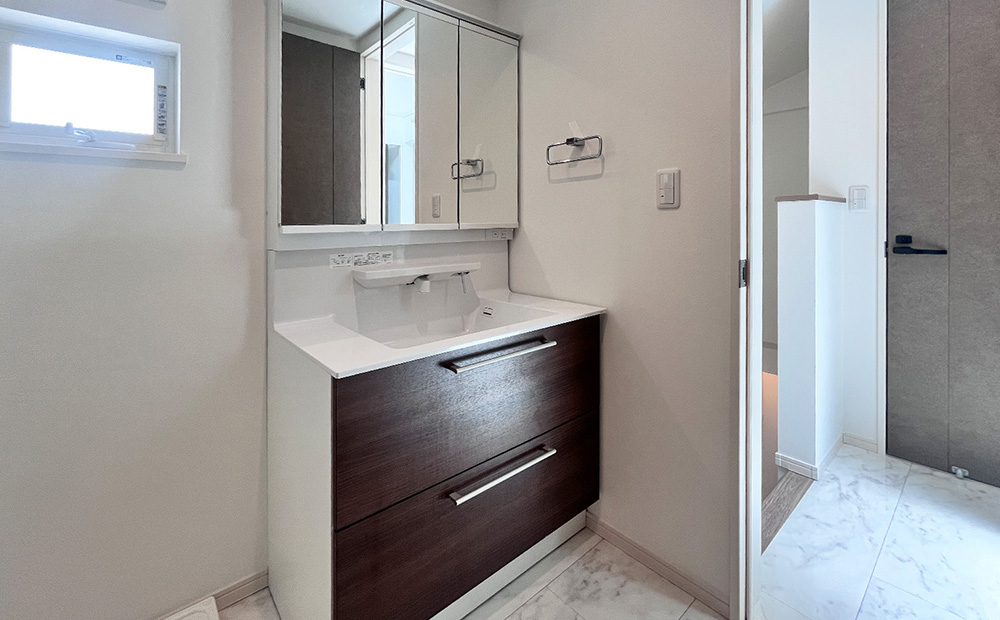 船橋市坪井東1丁目 洗面所