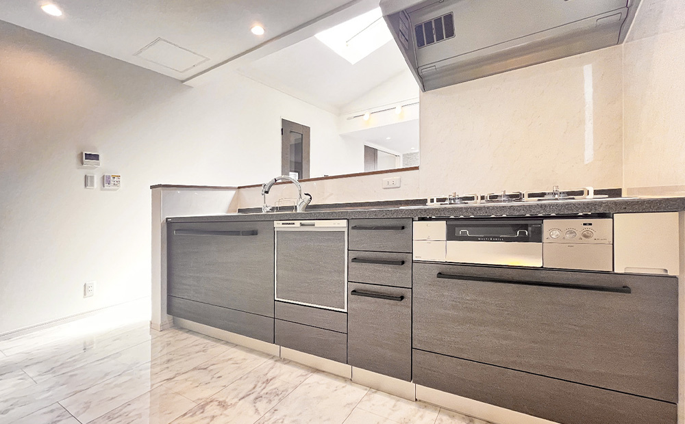 船橋市坪井東1丁目 キッチン