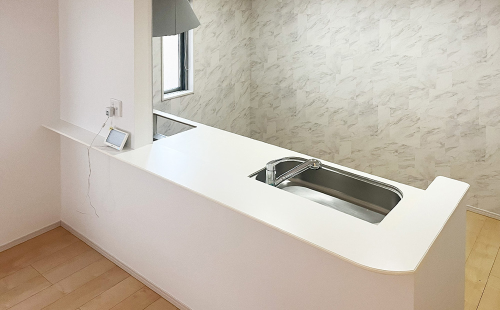 志木市柏町2丁目 キッチン