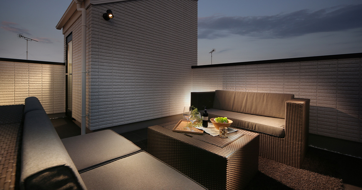 SDGsの取り組み｜屋上テラスがある新築一戸建て・注文住宅｜東京・千葉