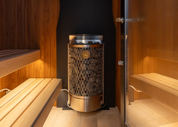 フィンランド・IKIサウナ正規販売代理店「メトス」とアイム・ユニバースの品質保証
