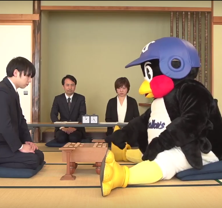 つば九郎を使用したCM動画　第5弾をアップ致しました。