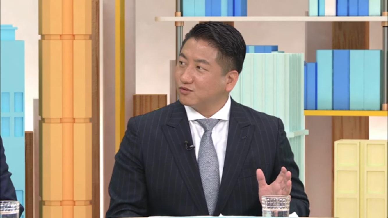 代表出演番組をこちらからご覧いただけます。