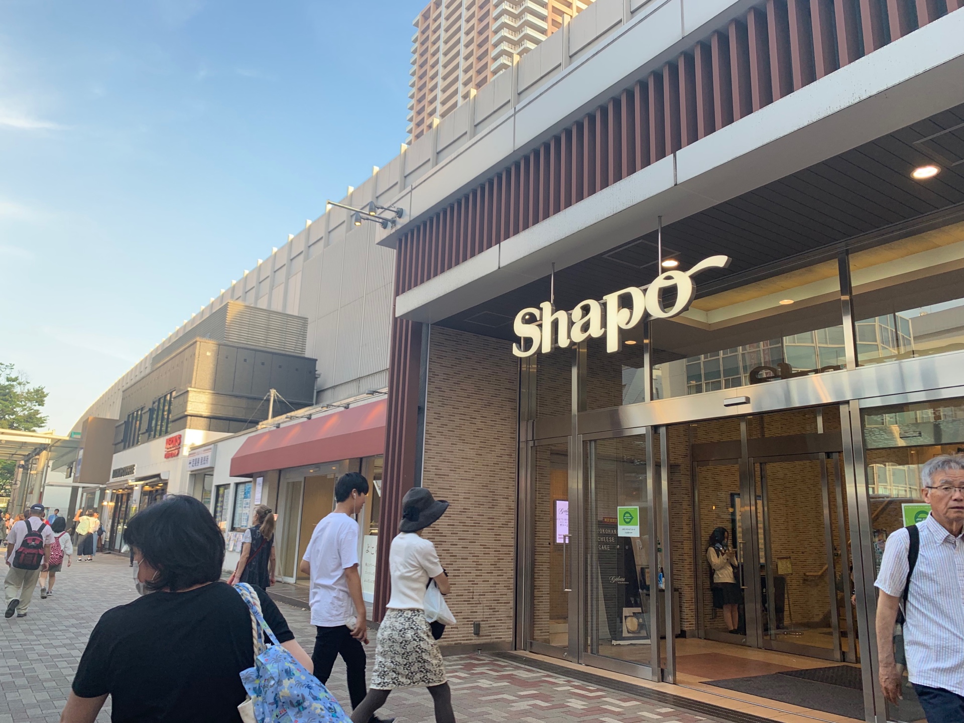 市川駅周辺レポート
