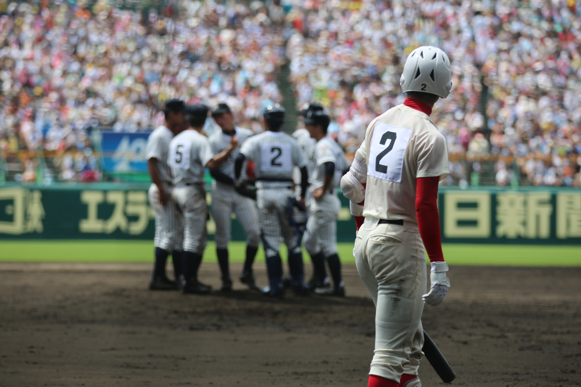 全国高等学校野球選手権　代替試合を応援致します！