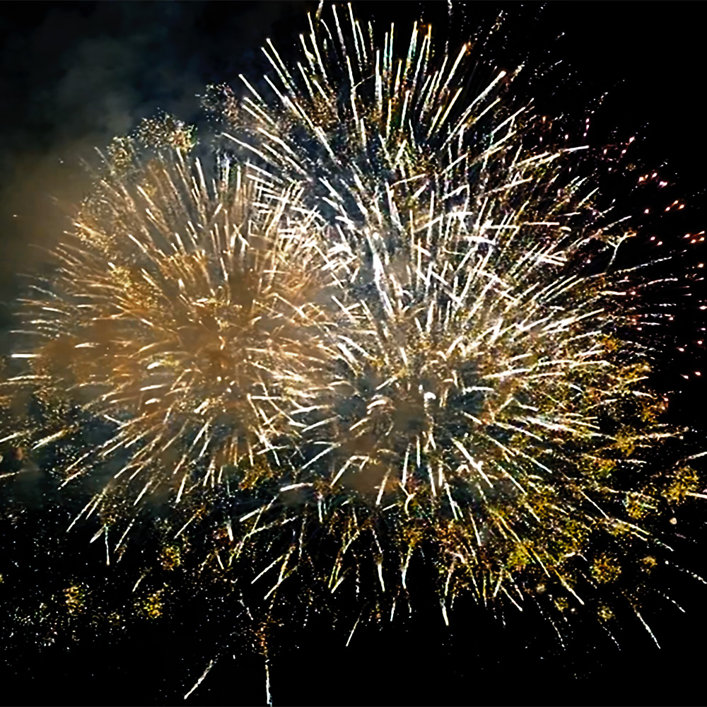 2022 神宮外苑花火大会 ご来場いただきありがとうございました！