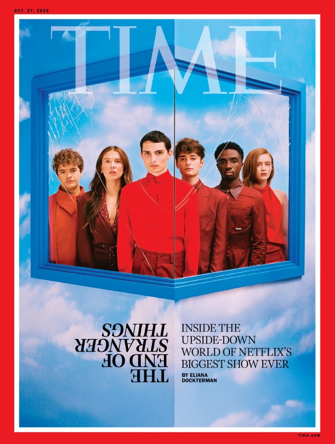 TIME誌（アジア版）「CEO HORIZON: Exploring Tomorrow’s Business Icons」